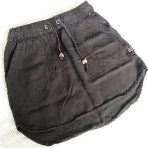 Tentree Black Skirt